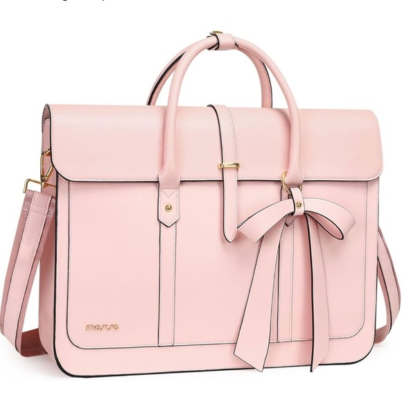 Mosiso Handbags - Pink Women's Bag